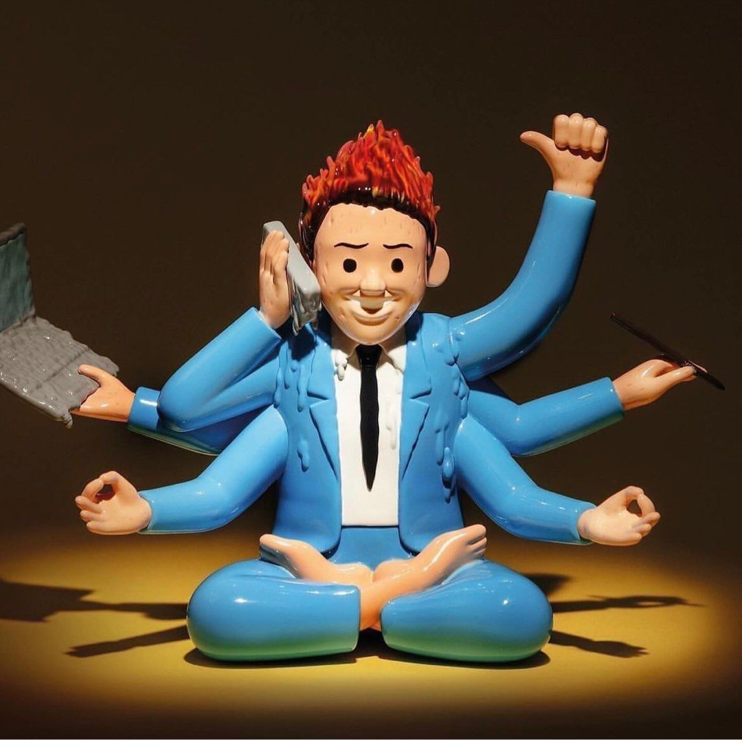 Joan Cornella Yogawork 全新 頭髮預熱會變色
