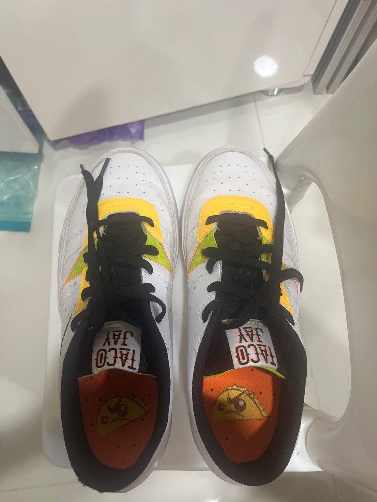 jordan taco shoes