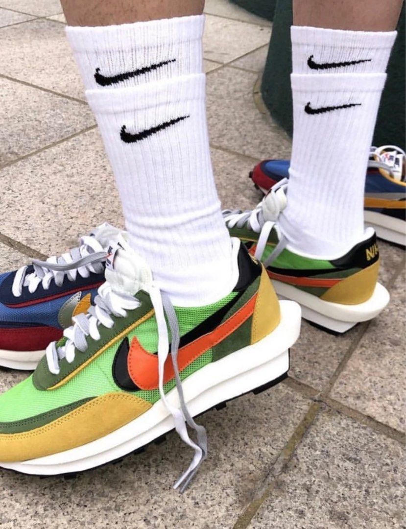 Nike 2 layer socks clearance