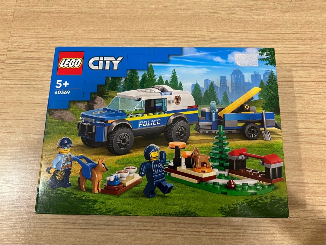 Lego city 60269 new arrivals