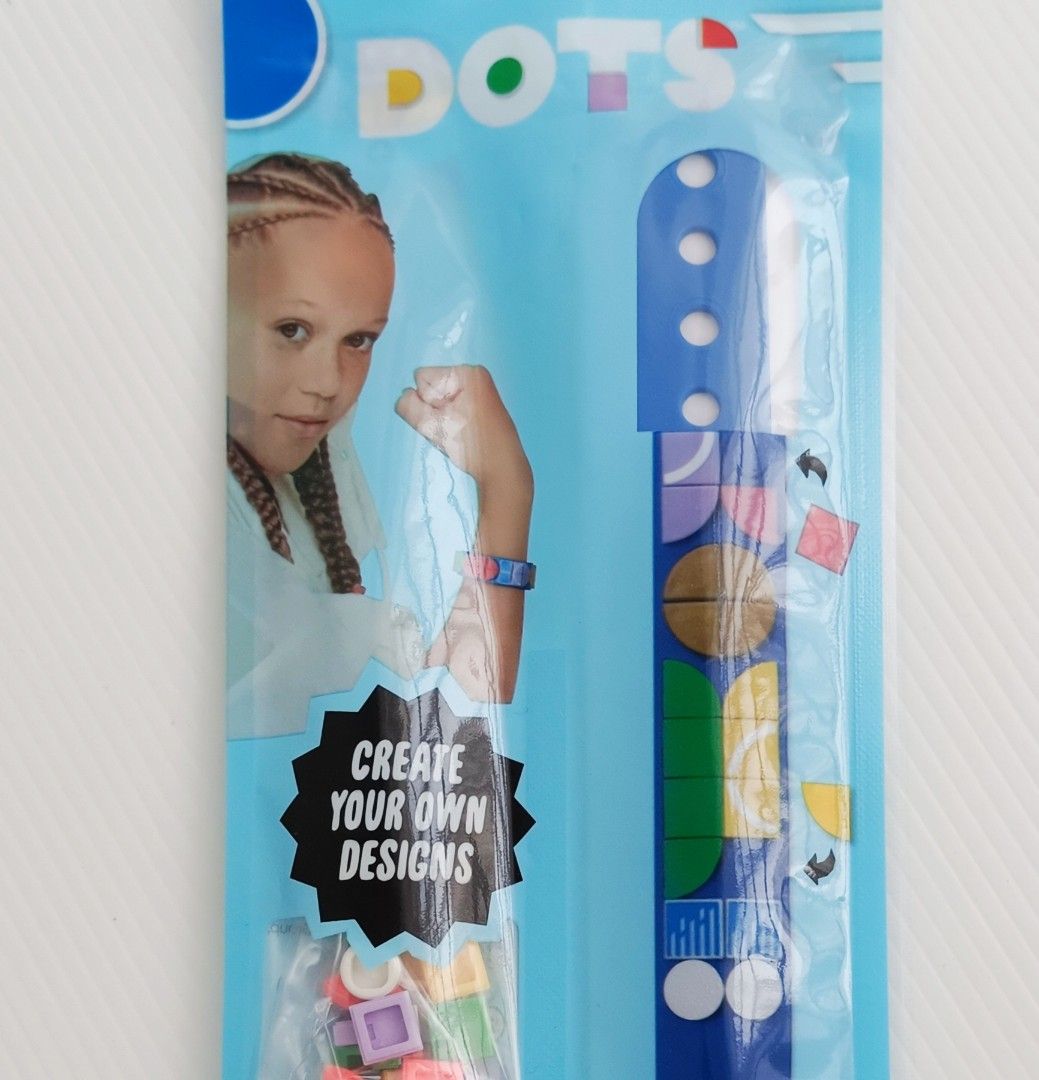 Lego Bracelet Dots Cosmic Wonder Bracelet 41903 DOTS Buy Online At