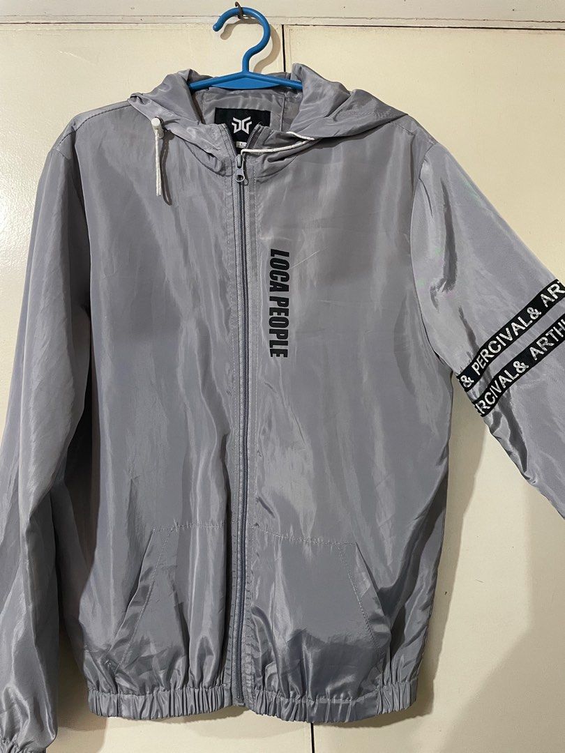 Loca people windbreaker sale