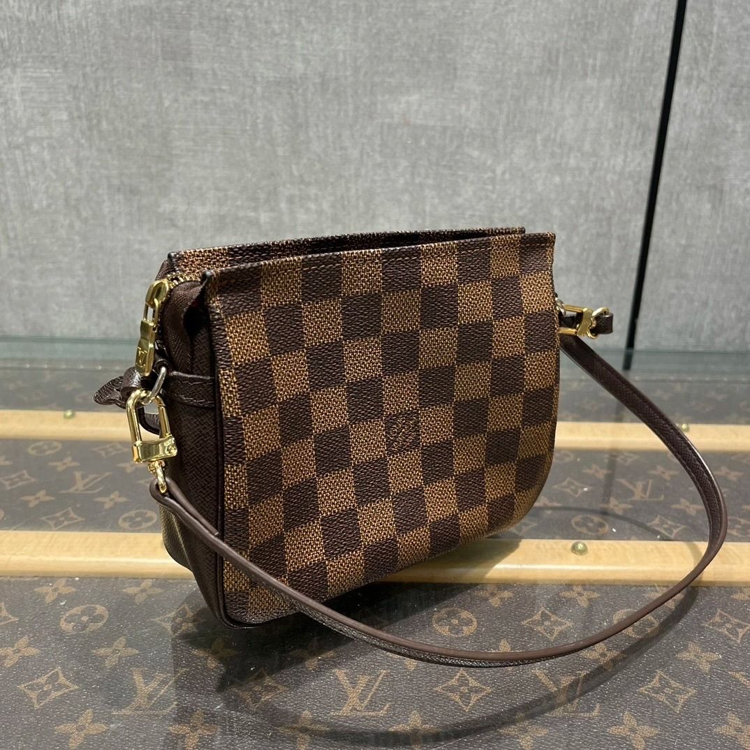 Louis vuitton damier trousse pochette shop