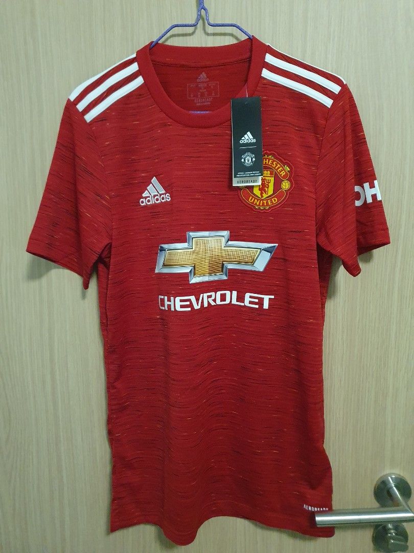 Man utd shirt 2020 sale