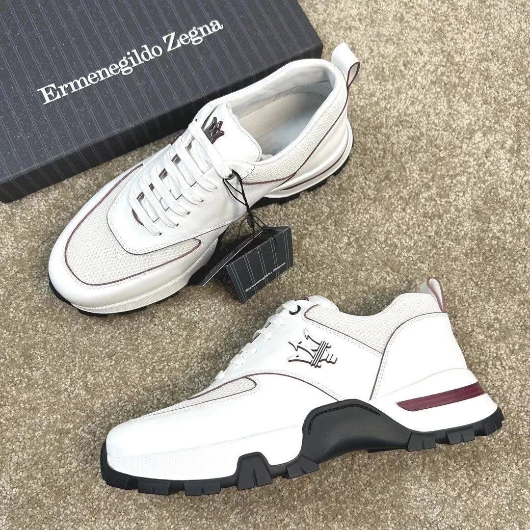 MASERATI x Ermengildo Zegna Sneaker Carousell
