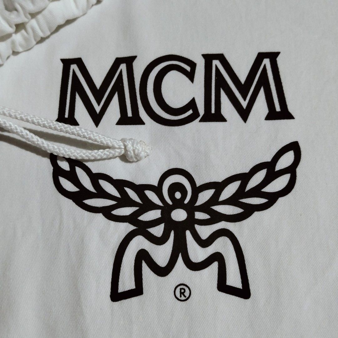 Mcm dust bag store