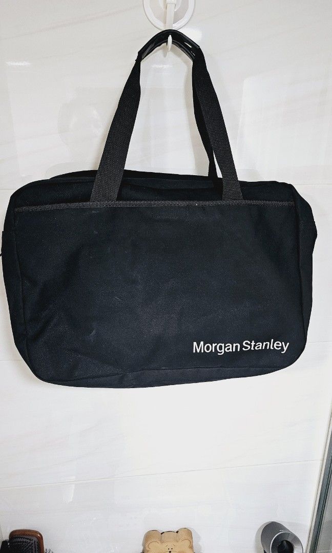 Morgan Stanley Travel Bag Carousell