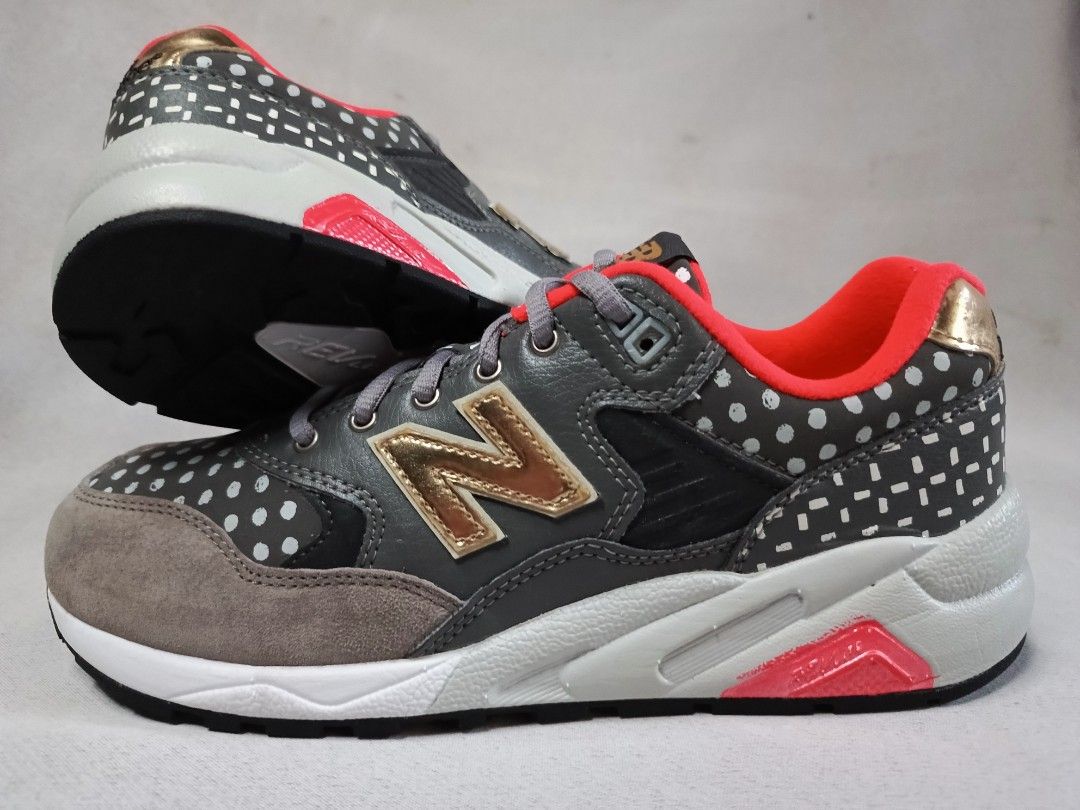 New balance 580 polka dot clearance