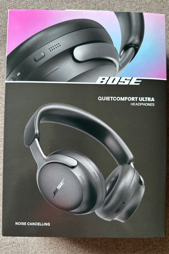 未開封 Bose QuietComfort Ultra 全ワイヤレスヘッドホン Amazon.co.jp: Bose QuietComfort Ultra Headphones 完全