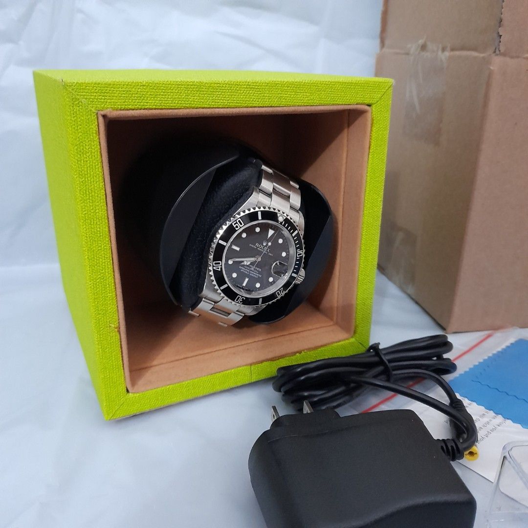 Hublot watch winder outlet