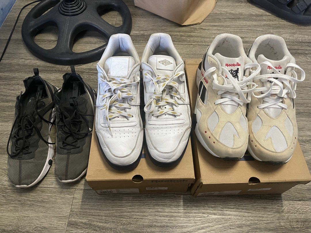 Nike to reebok shoe size top
