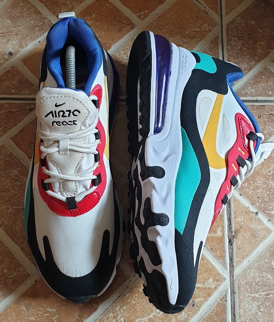 air 70 react shoes