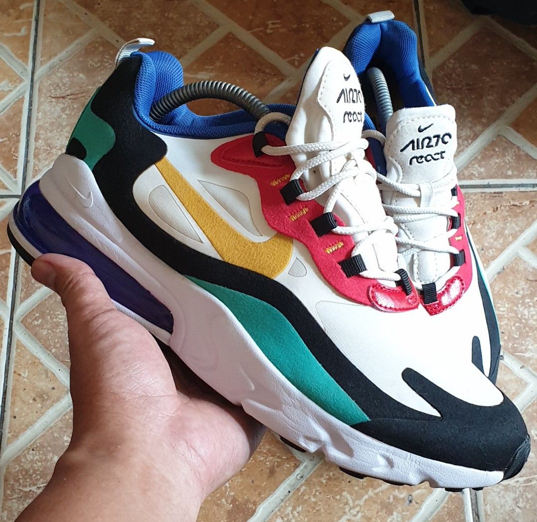 NIKE AIR 70 react shoes