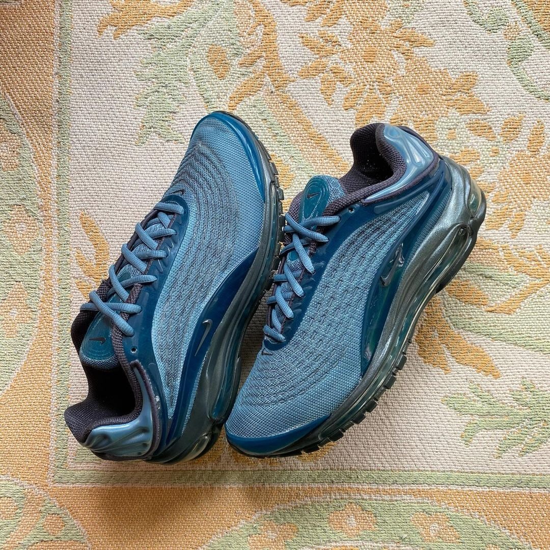 Nike air max deluxe celestial teal clearance