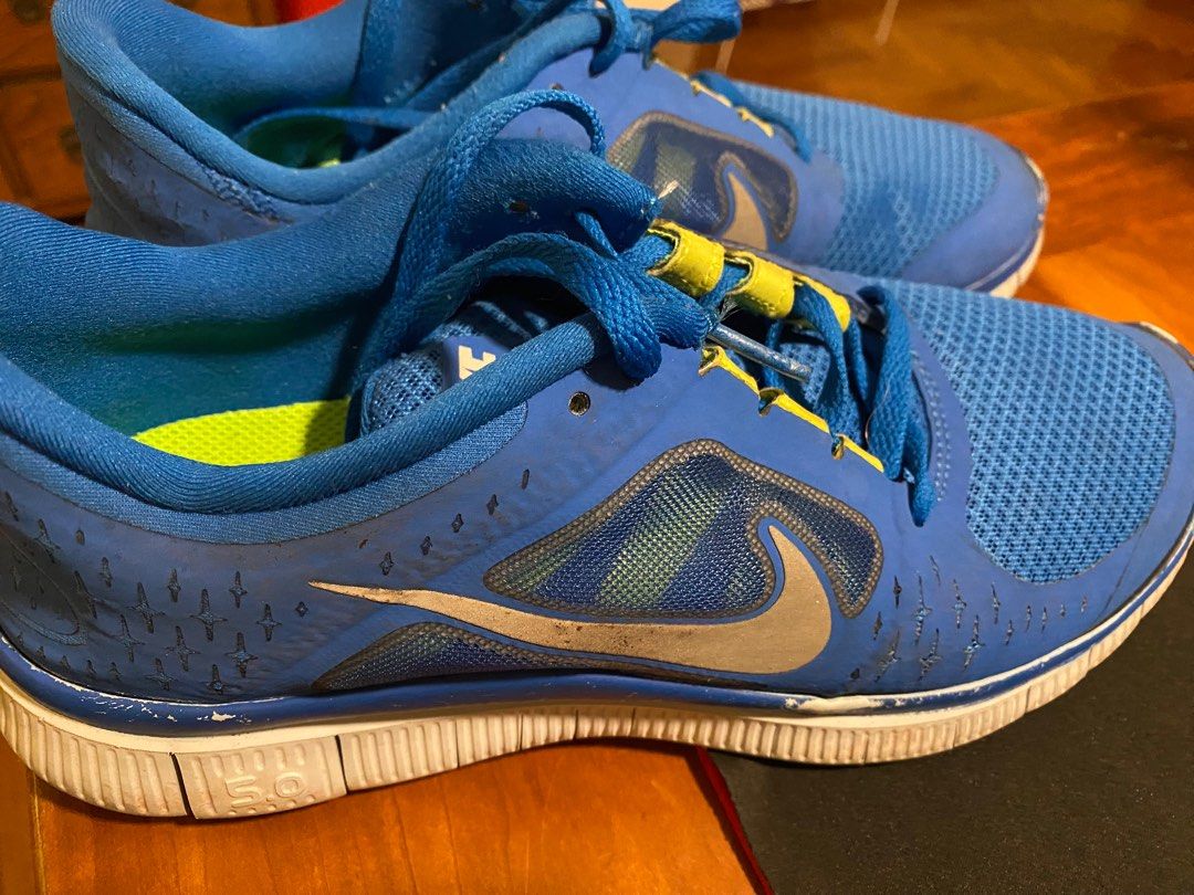 Nike free run size 3 top