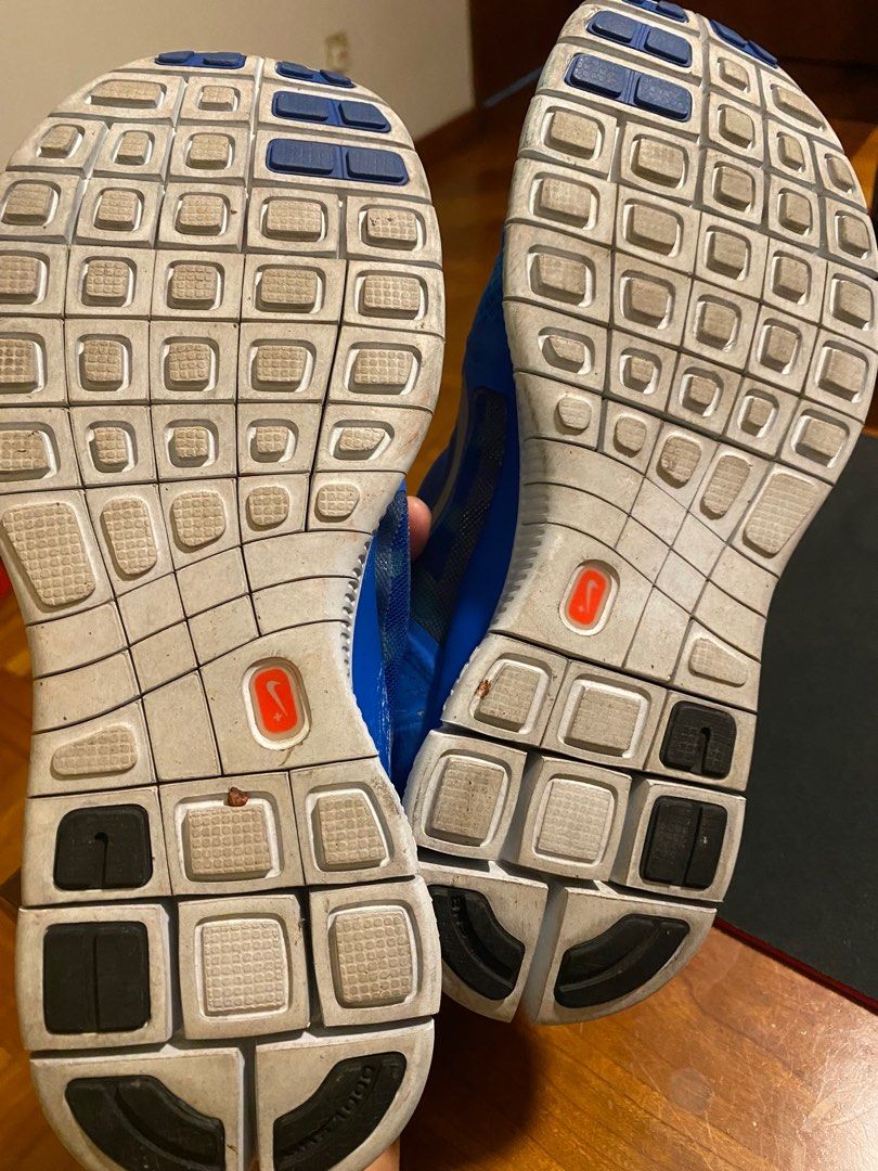 nike free run womens size 7.5