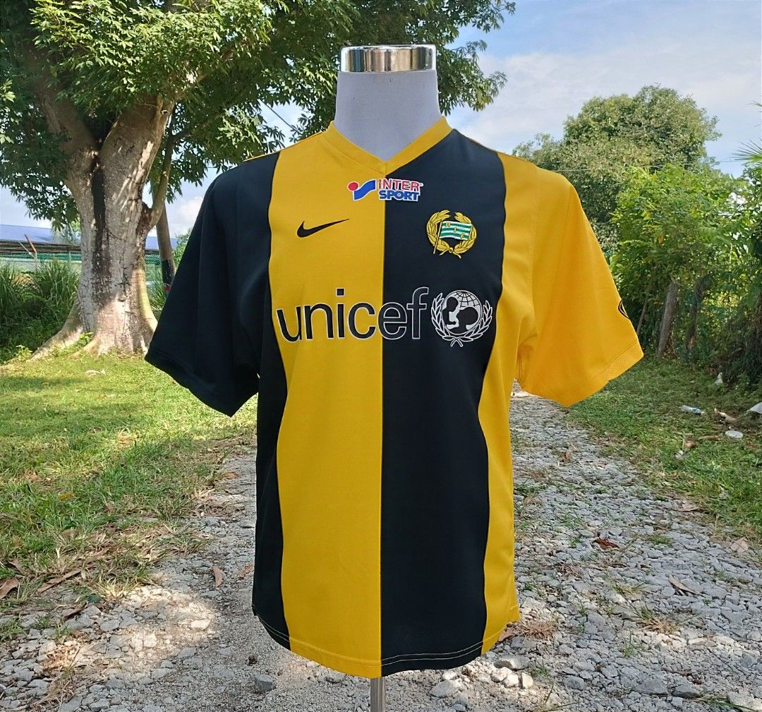 2020 Hammarby IF Home Shirt *As New* 1910037 | Vintage Football Shirts