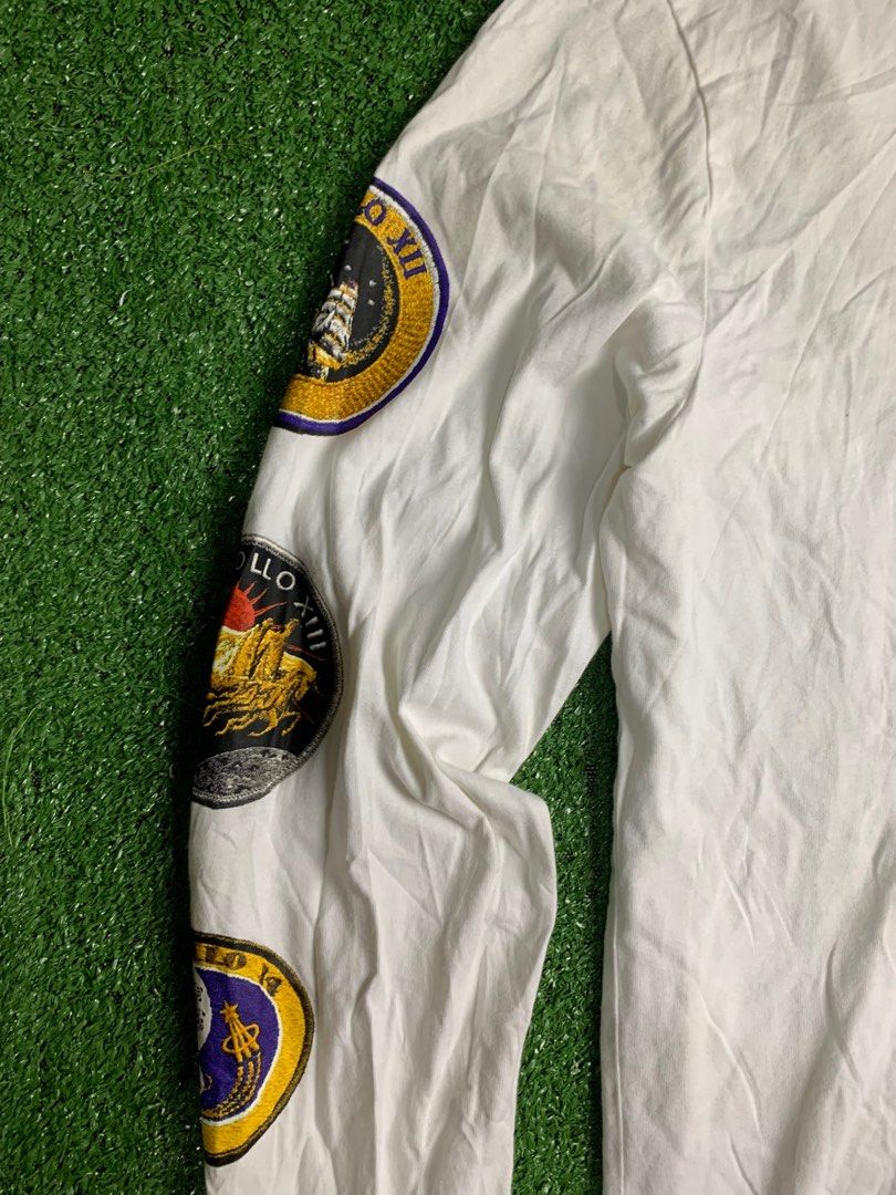 Nike pg nasa long sleeve store
