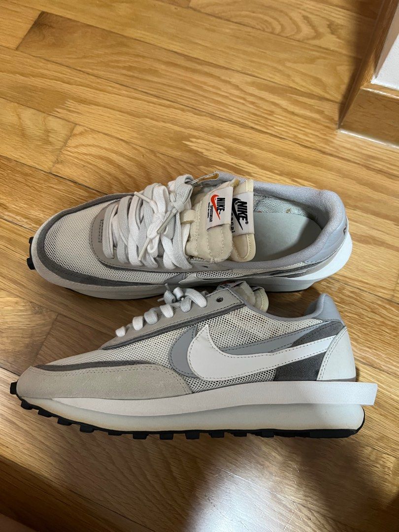 sacai summit grey