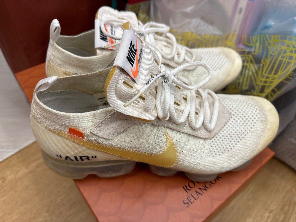 The ten nike x off white new arrivals