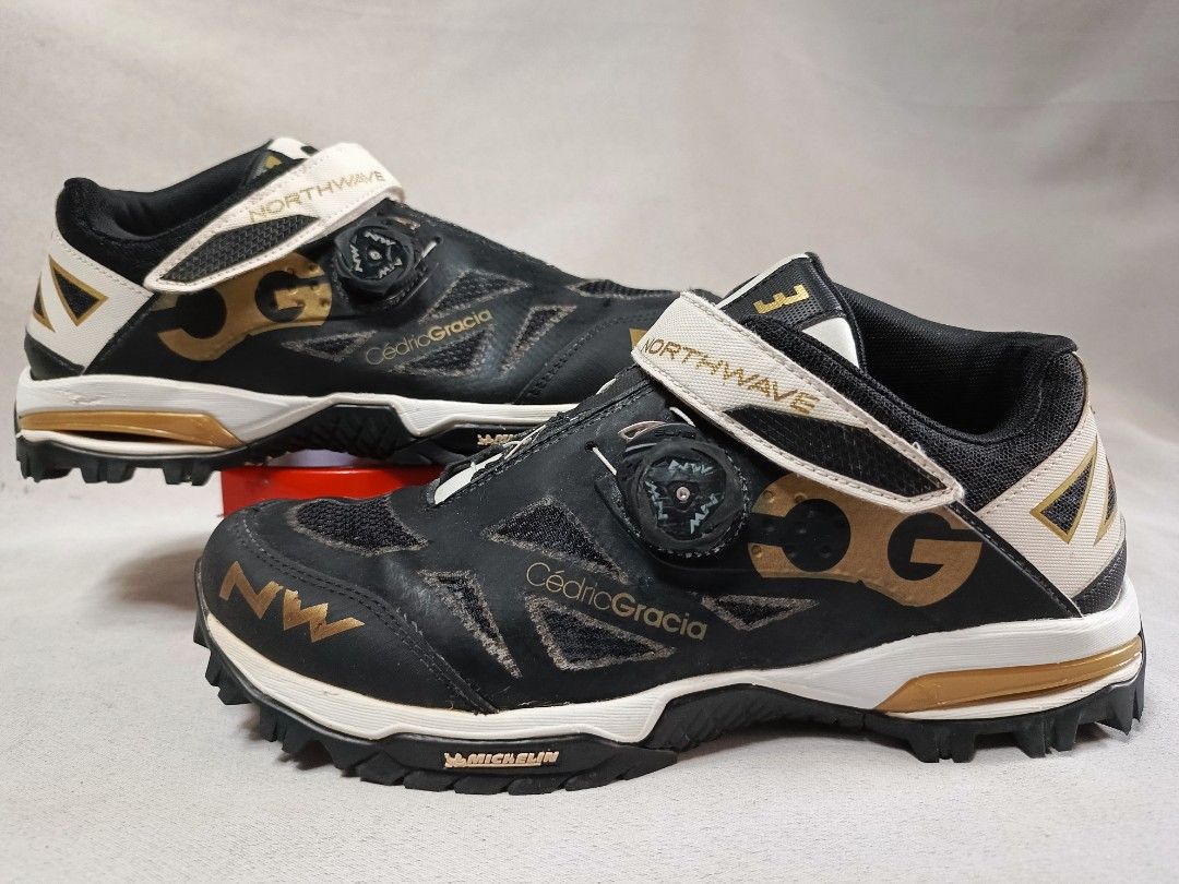 Northwave cedric gracia enduro shoe top