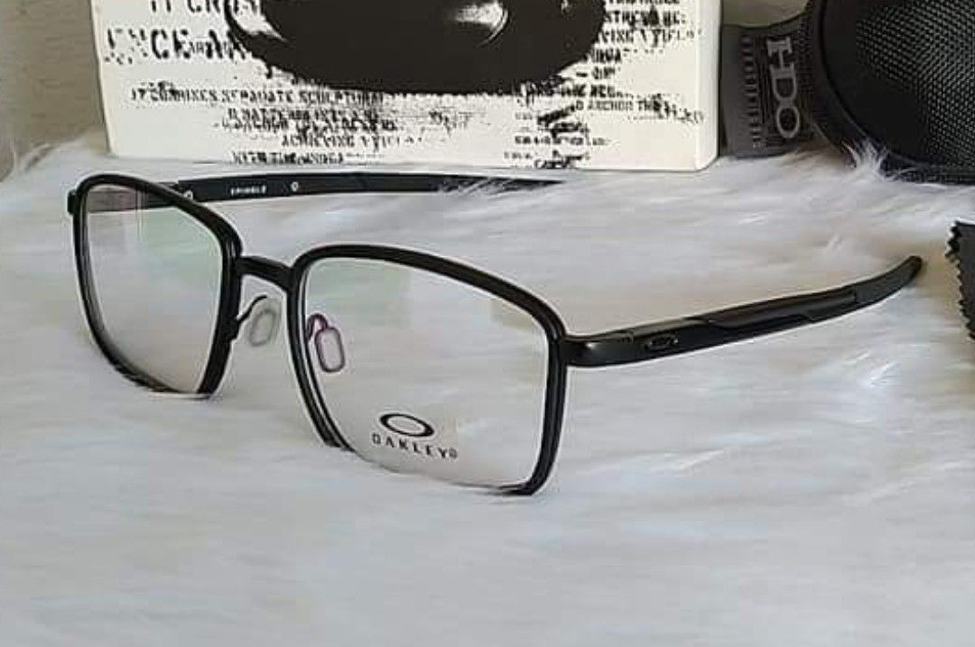 Oakley Spindle prescription frame Men s Fashion Watches Accessories Sunglasses Eyewear on Carousell