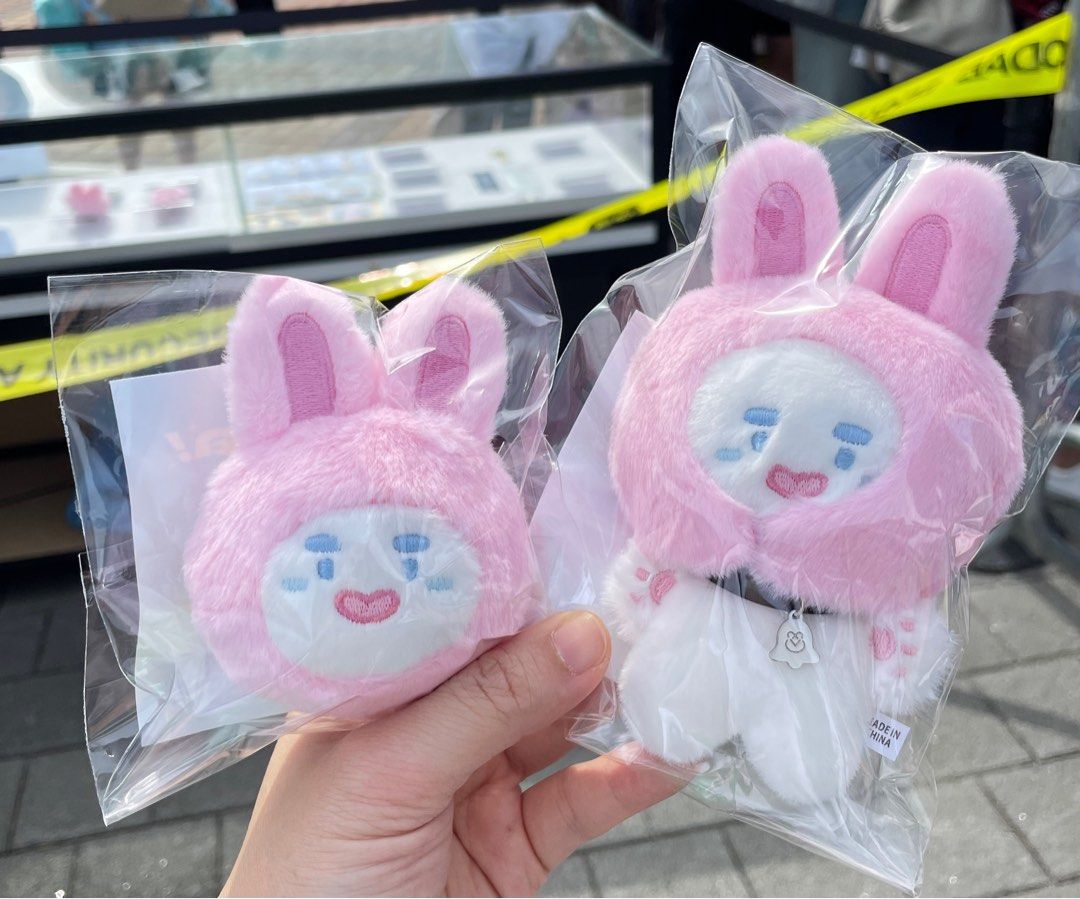 現貨】Onew 溫流斤喵鎖匙扣Jjing-nyang Keyring 李珍基演唱會