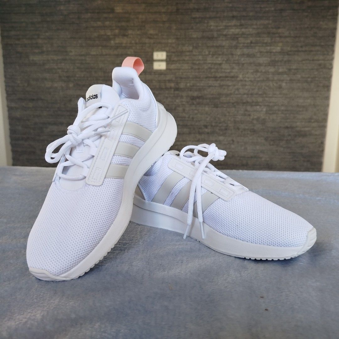 Cloudfoam racer tr womens white on sale