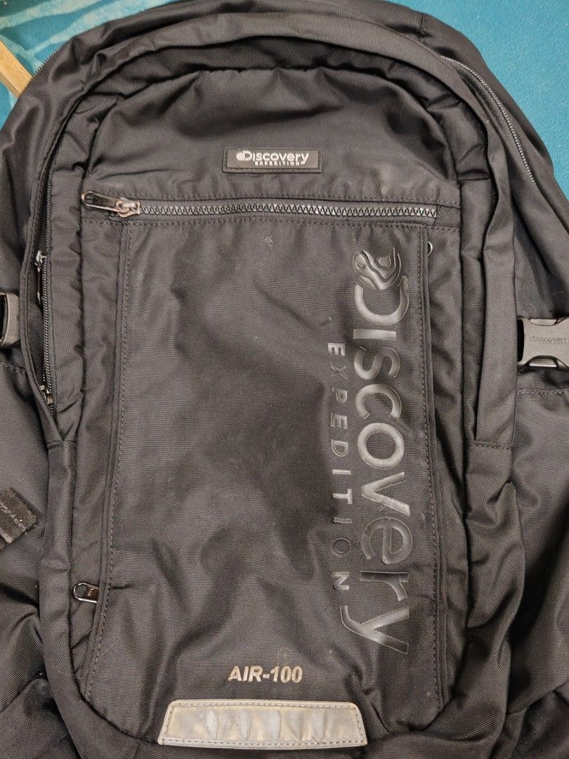 Discovery expedition backpack discount