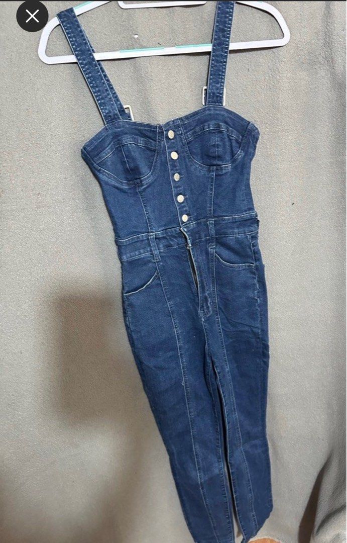 Original Guest Jumper (Category: Jumpsuits) located in Pasay City. Submitted by treajo (Listing ID 1330275239, Image 1). Description: -decluterring.