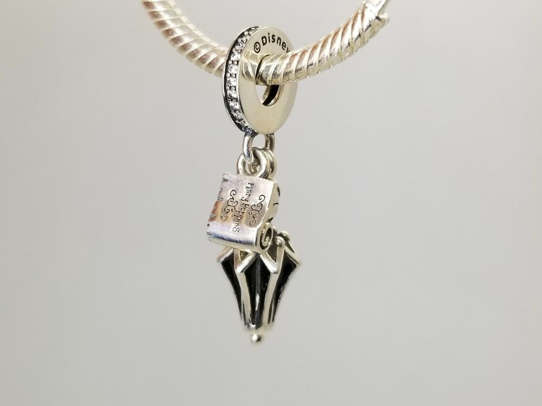 Mary poppins umbrella pandora charm online