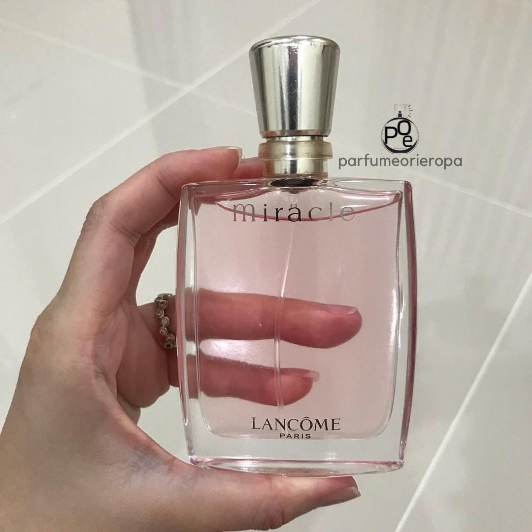 Parfume wanita Original Sale Non Box lancome miracle 100ml