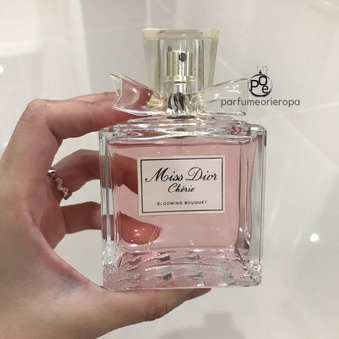 Parfume wanita Original Sale Non Box miss dior cherie blooming bouquet 100ml