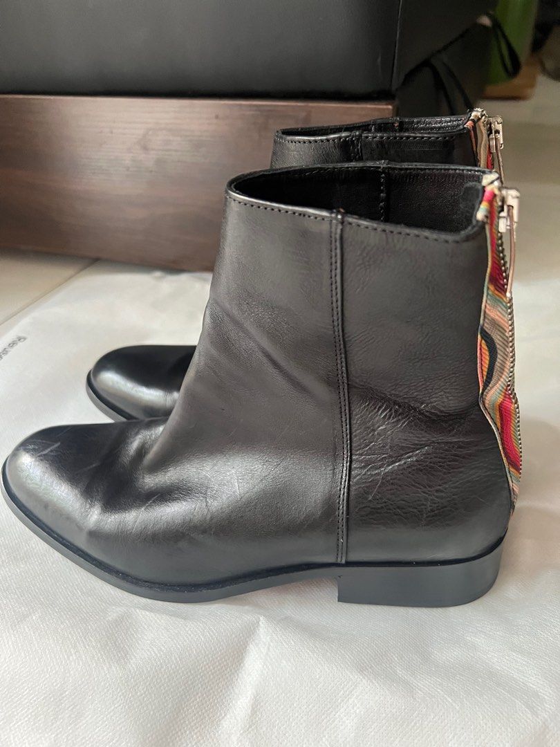 Paul smith womens boots top
