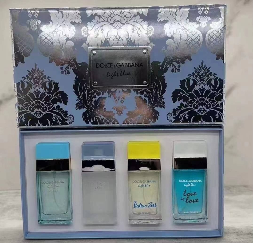 Dolce gabbana light blue dm new arrivals