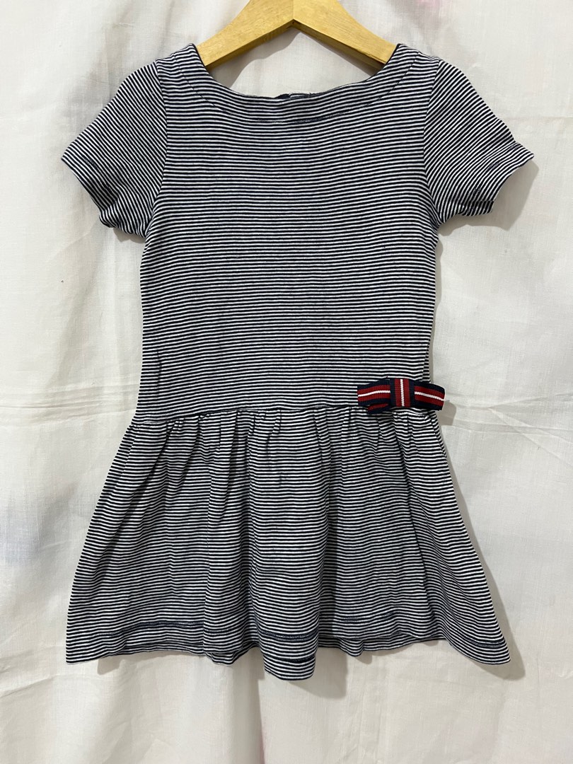 Petit Bateau Cinette_h2 Tag-Kleidung, Amarant, 12 Jahre