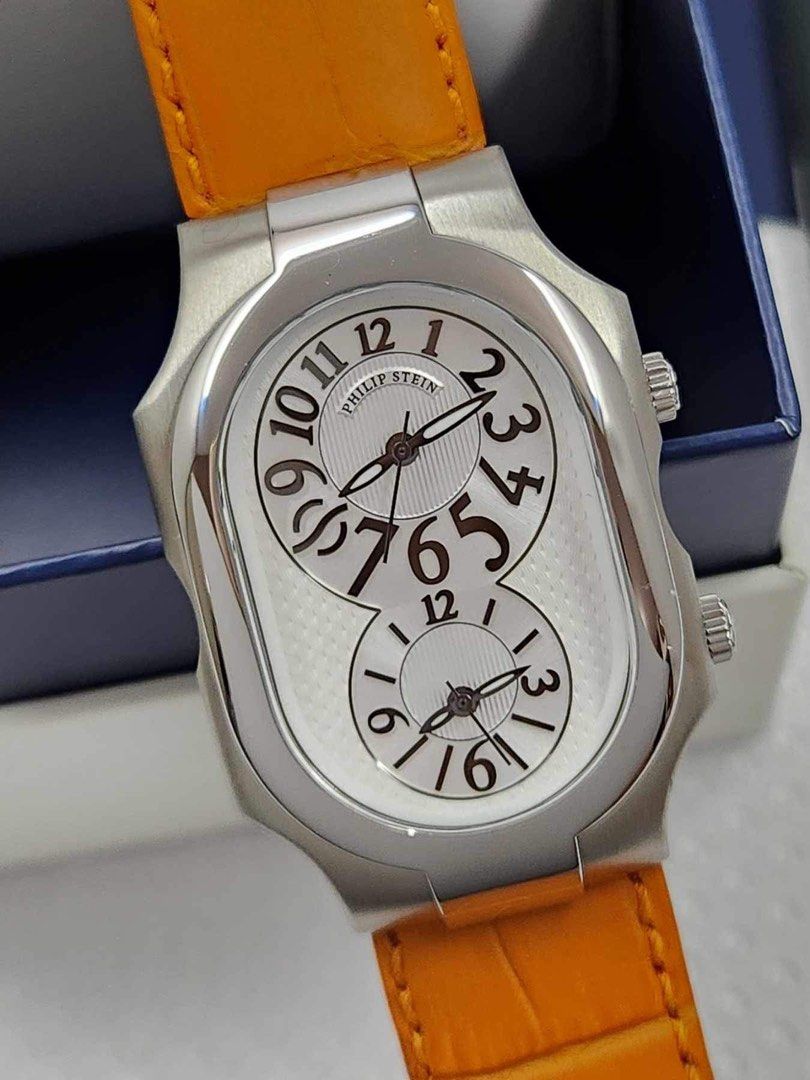 Philip Stein Watch (Category: Luxury Watches) located in Pagsanjan. Submitted by b_and_bshop61020 (Listing ID 1330181956, Image 2). Description: Brandnew Philip Stein Size 2 (Large) Water resistant 30m Unisex.
