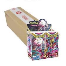 Pokemon TCG lost origin booster box SV11 carton, Hobbies & Toys, Toys ...