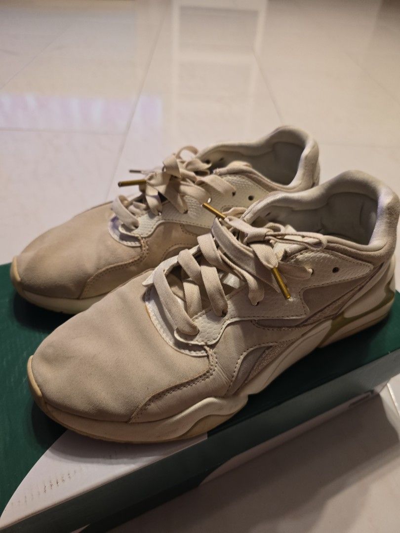 Puma sneakers in Nova pastel