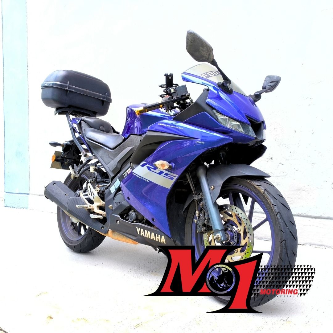 R15 v3 top box new arrivals