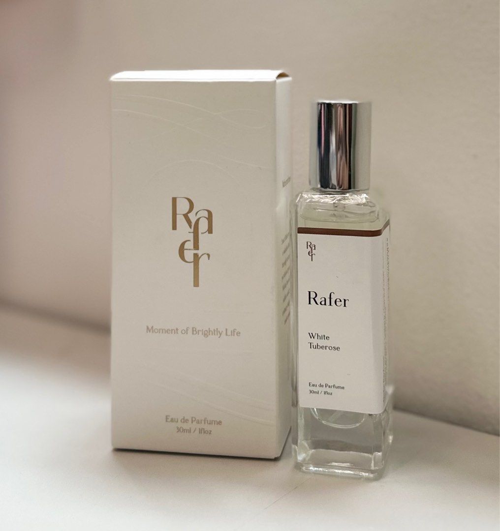 Rafer Premium Niche Perfume EDP 30ml White Tuberose (Diptyque Do Son