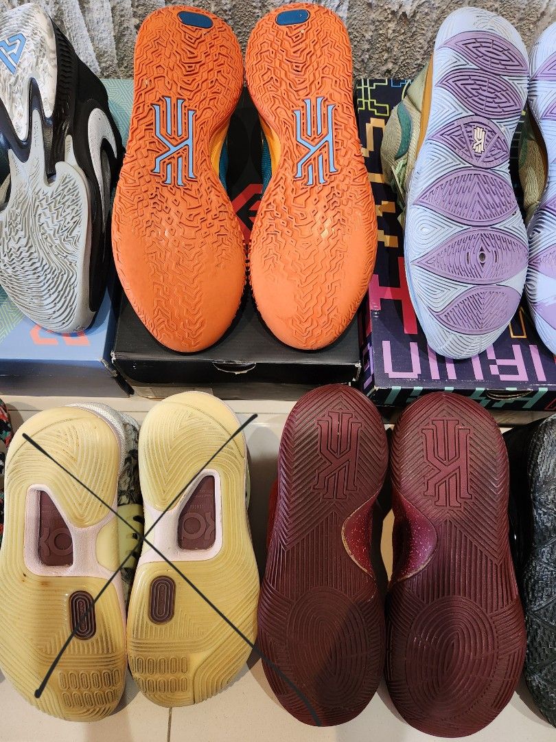 Kyrie 1 2 3 4 5 store