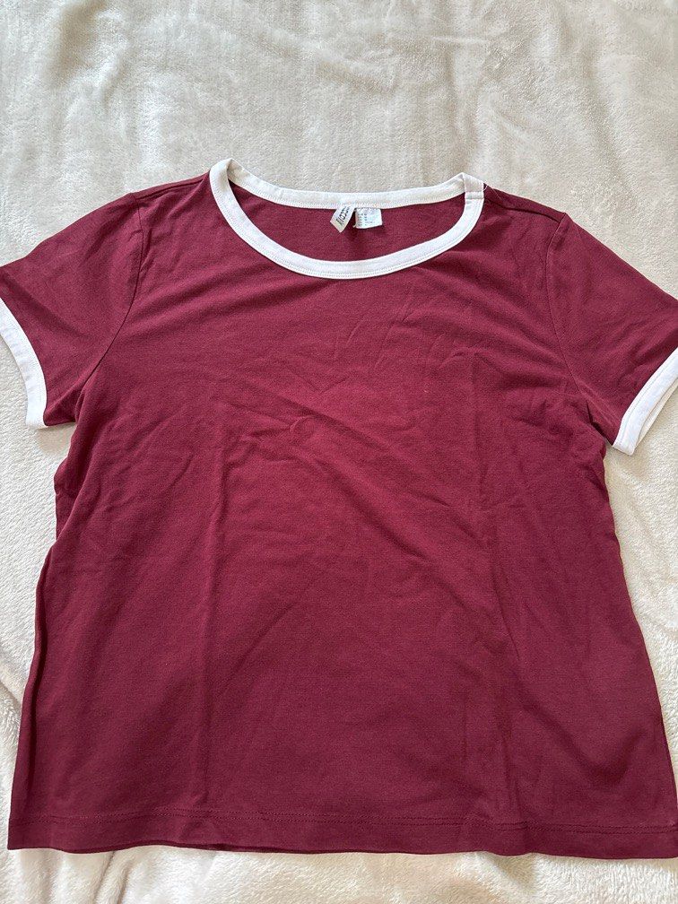 Ringer tee h&m new arrivals