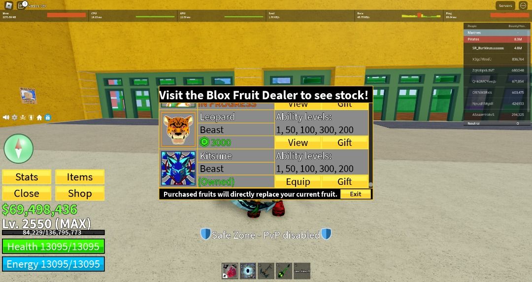 Roblox Account Blox Fruit MAX LVL WITH 8 PERM FRUIT GHOUL AND MINK Roblox Account Blox Fruit Max 1728624442 8c8f7774 Progressive