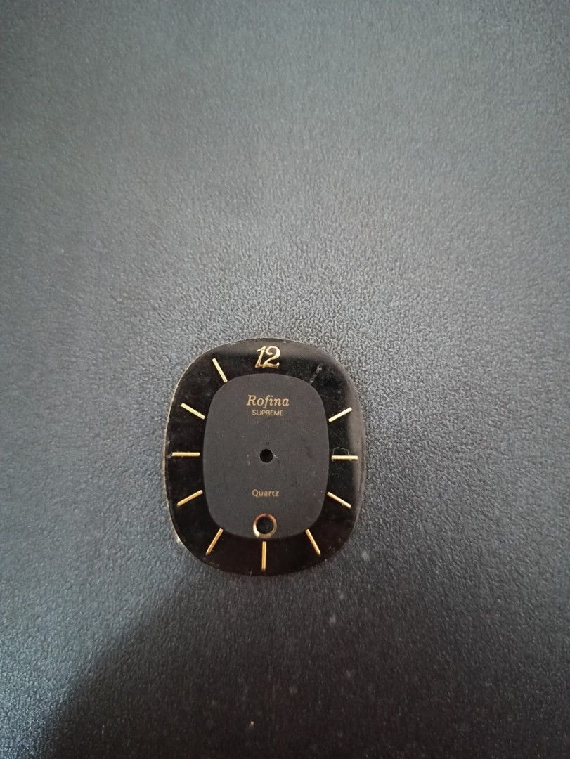 Rofina supreme quartz watch discount