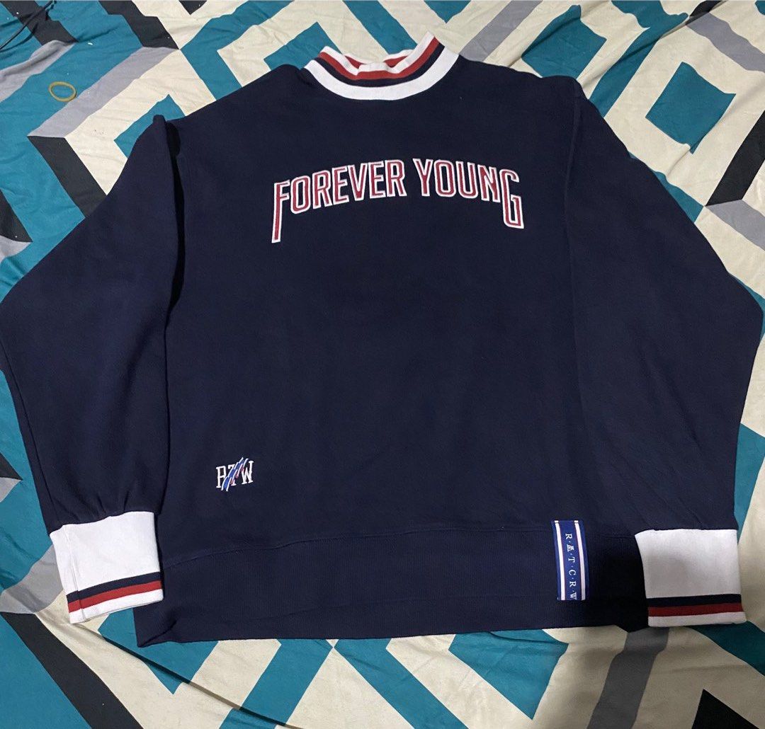 【ROMANTIC CROWN】24FW★ ASTRO TEDDY CREWNECK ROMANTIC CROWN】24FW☆ ASTRO TEDDY CREWNECK