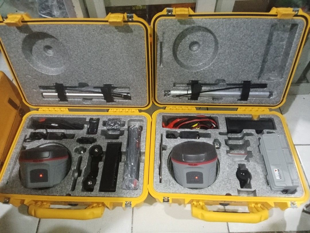 RTK Kolida K5 plus brand new (Category: Construction & Building Materials) located in Manila. Submitted by ecalnerjef66032 (Listing ID 1330178135, Image 1). Description: Complete package with Special freebies Company: Jammybox Bbc Geoinstrument address:939 banawe street Quezon city contact #: 09304994255 looking: Jeff Ecalner Cod/pick up.