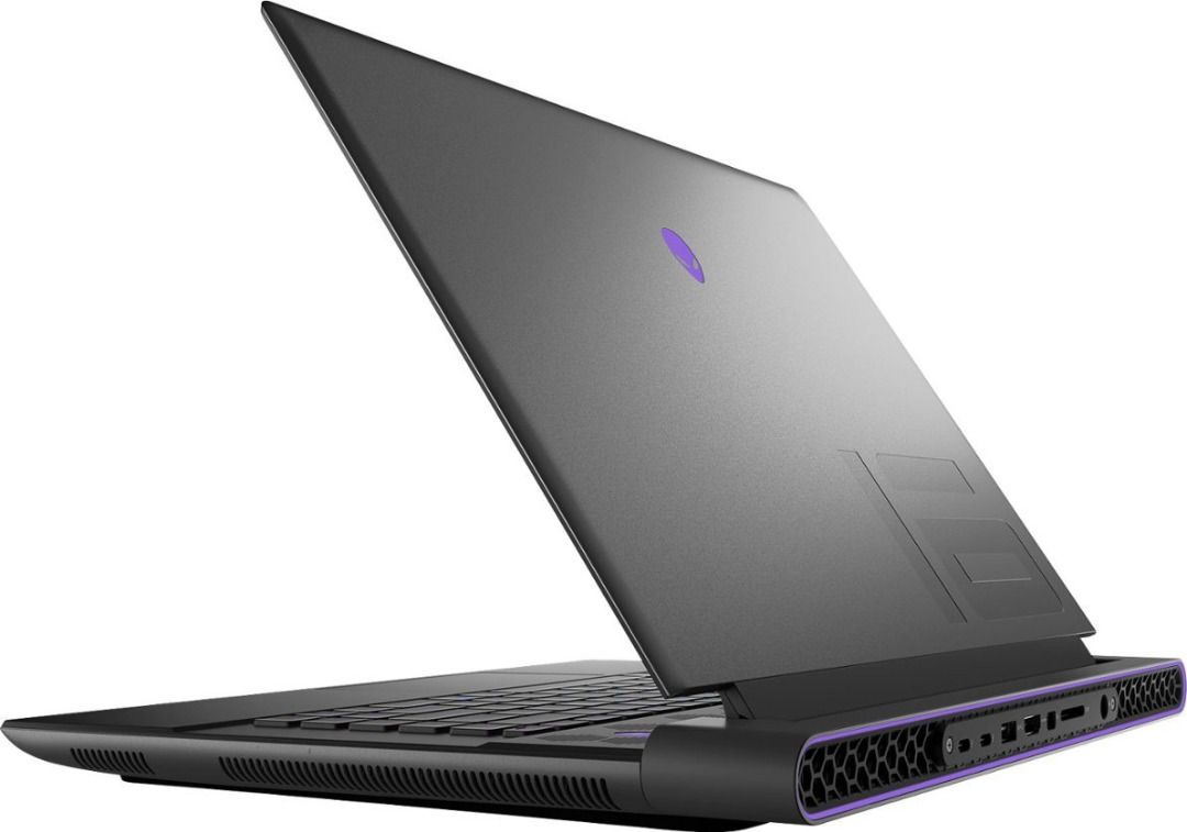 RTX4080 Alienware m16 240hz Ryzen 9 7845HX Ram 32GB Nvidia 12GB gaming ...