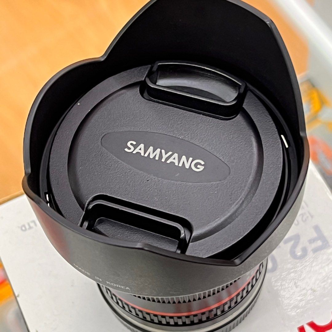 Samyang 12mm F2 Ncs Cs Ncs Cs Lens Samyang 12mm F2 Fuji Review