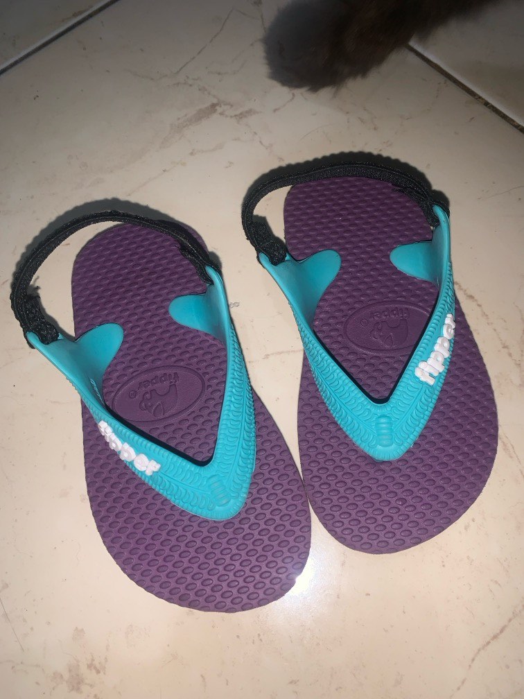 sandal flipper baby Bayi Anak Lainnya di Carousell